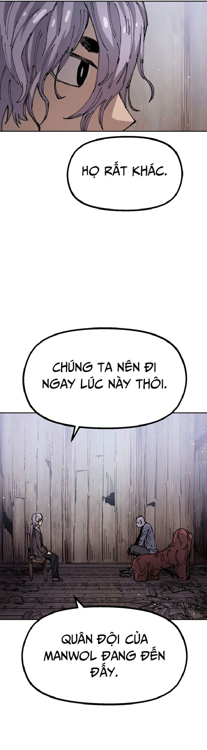 Sắp Xuất Ngũ Thì Isekai Chapter 23 - 34