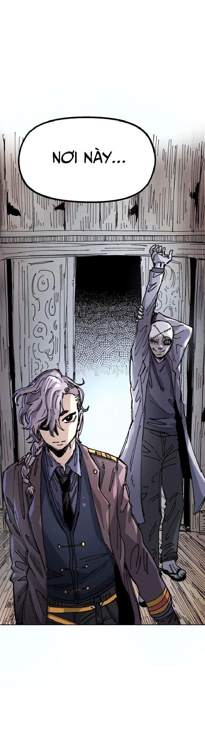 Sắp Xuất Ngũ Thì Isekai Chapter 23 - 35