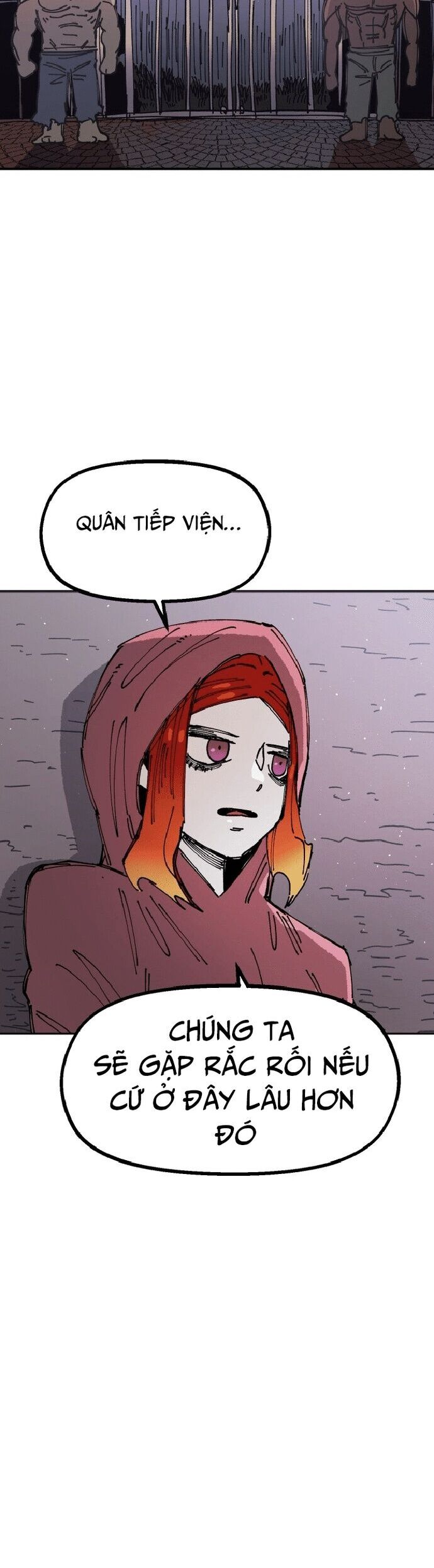 Sắp Xuất Ngũ Thì Isekai Chapter 23 - 40