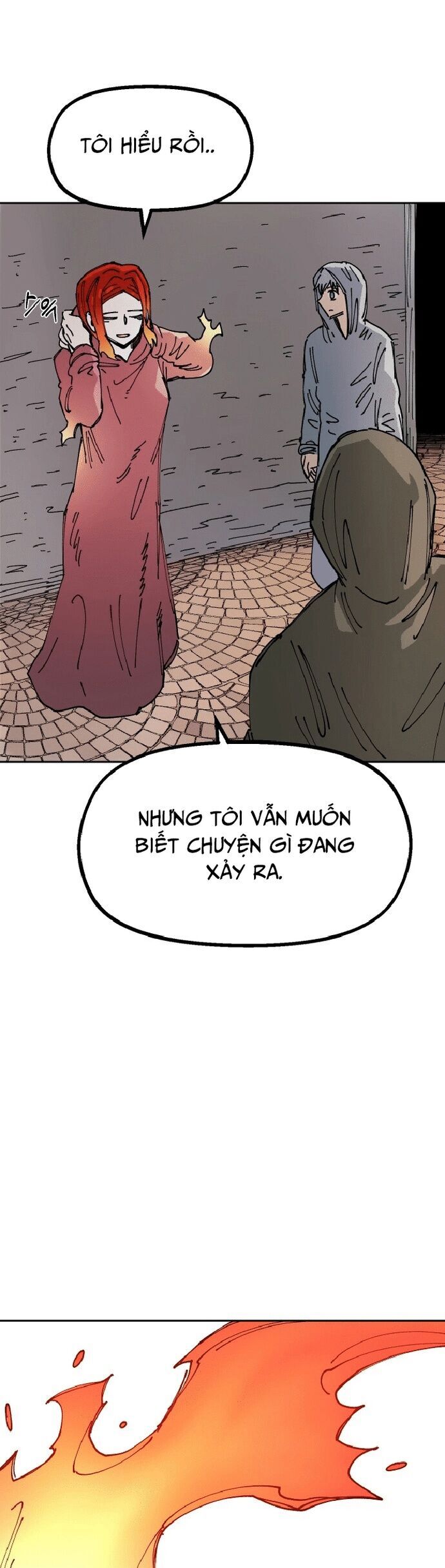 Sắp Xuất Ngũ Thì Isekai Chapter 23 - 47