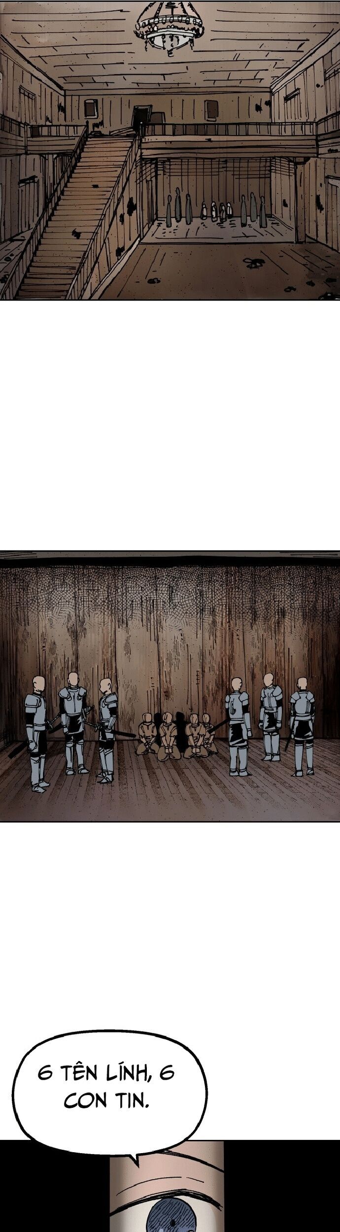 Sắp Xuất Ngũ Thì Isekai Chapter 24 - 19