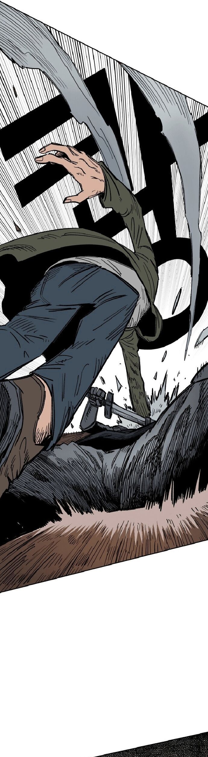 Sắp Xuất Ngũ Thì Isekai Chapter 24 - 31