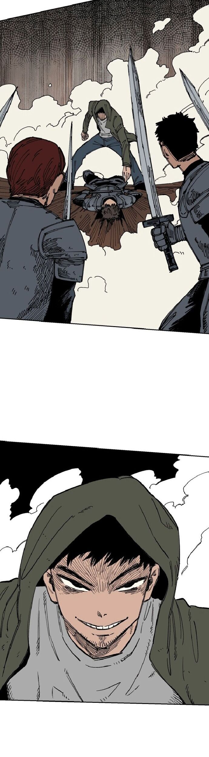 Sắp Xuất Ngũ Thì Isekai Chapter 24 - 32