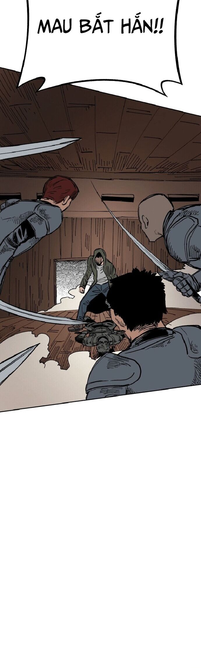 Sắp Xuất Ngũ Thì Isekai Chapter 24 - 34