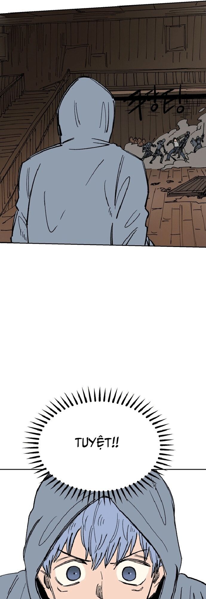 Sắp Xuất Ngũ Thì Isekai Chapter 24 - 35