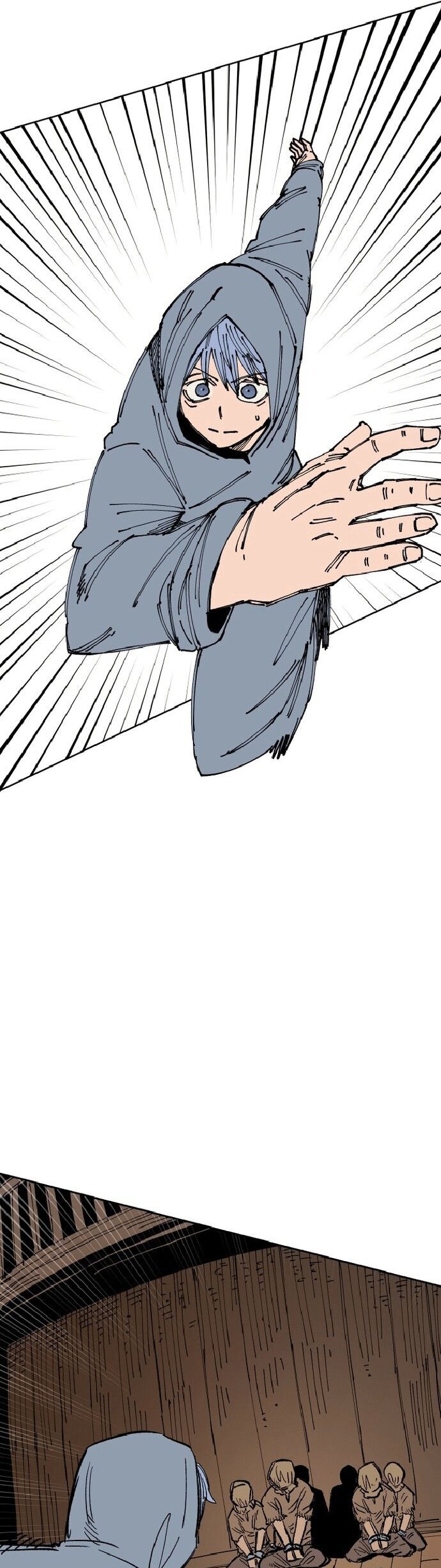 Sắp Xuất Ngũ Thì Isekai Chapter 24 - 37