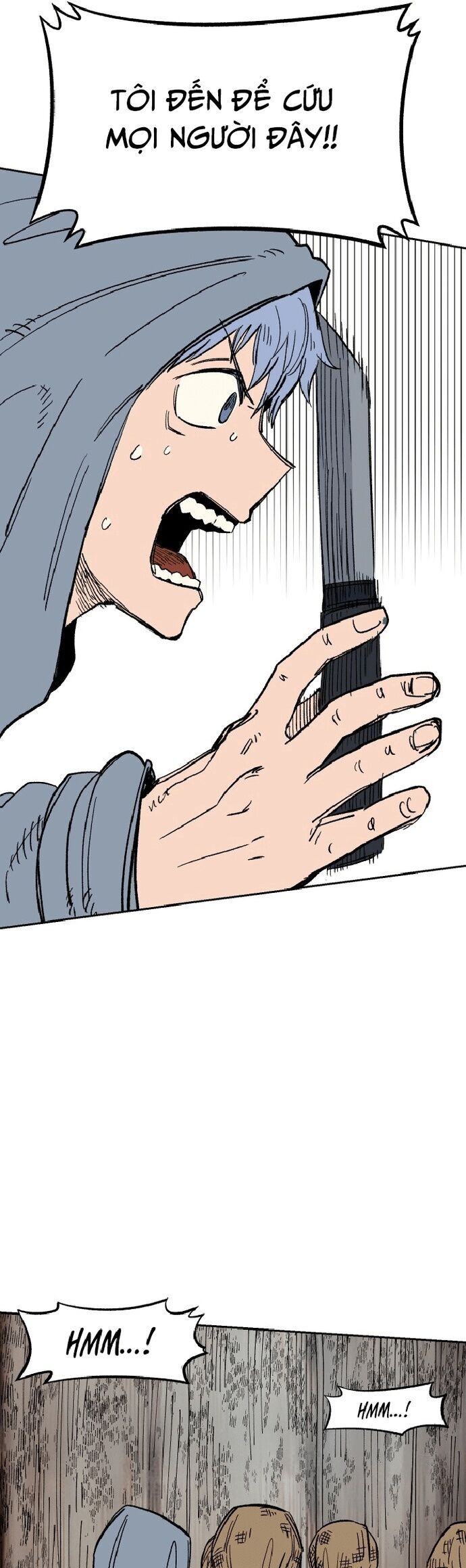 Sắp Xuất Ngũ Thì Isekai Chapter 24 - 39