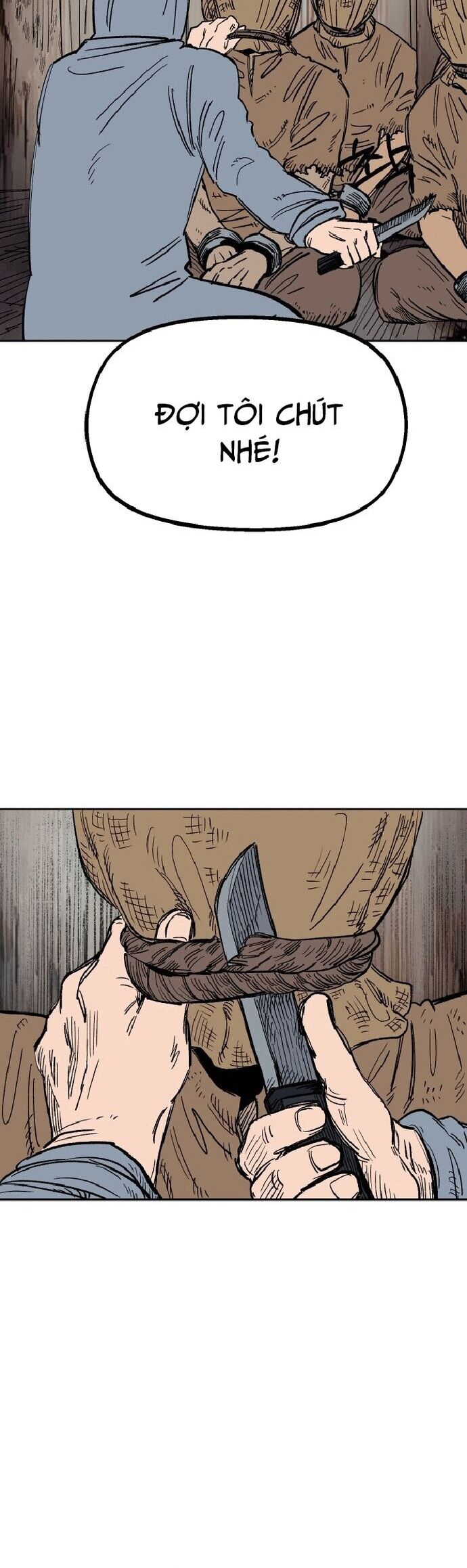 Sắp Xuất Ngũ Thì Isekai Chapter 24 - 40