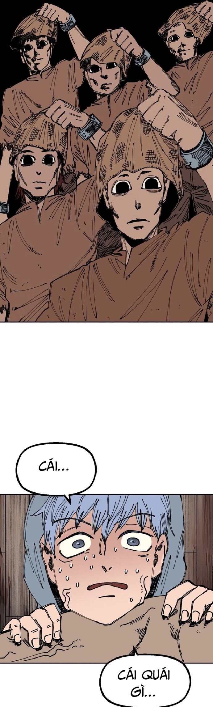 Sắp Xuất Ngũ Thì Isekai Chapter 24 - 47