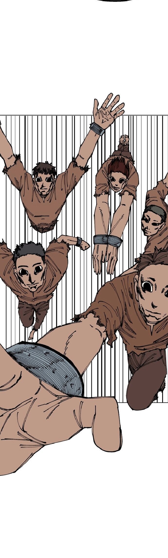 Sắp Xuất Ngũ Thì Isekai Chapter 24 - 48