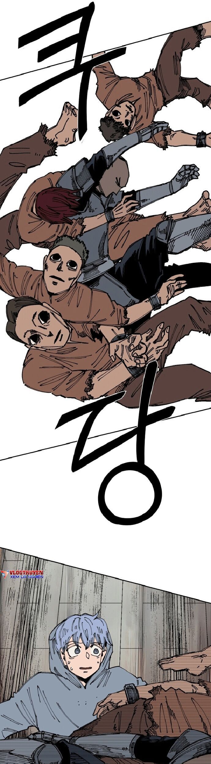 Sắp Xuất Ngũ Thì Isekai Chapter 24 - 51