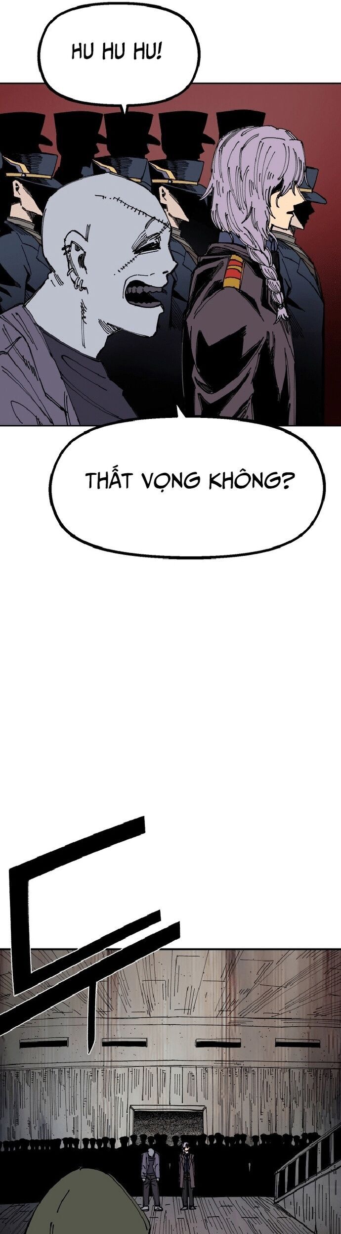 Sắp Xuất Ngũ Thì Isekai Chapter 24 - 57