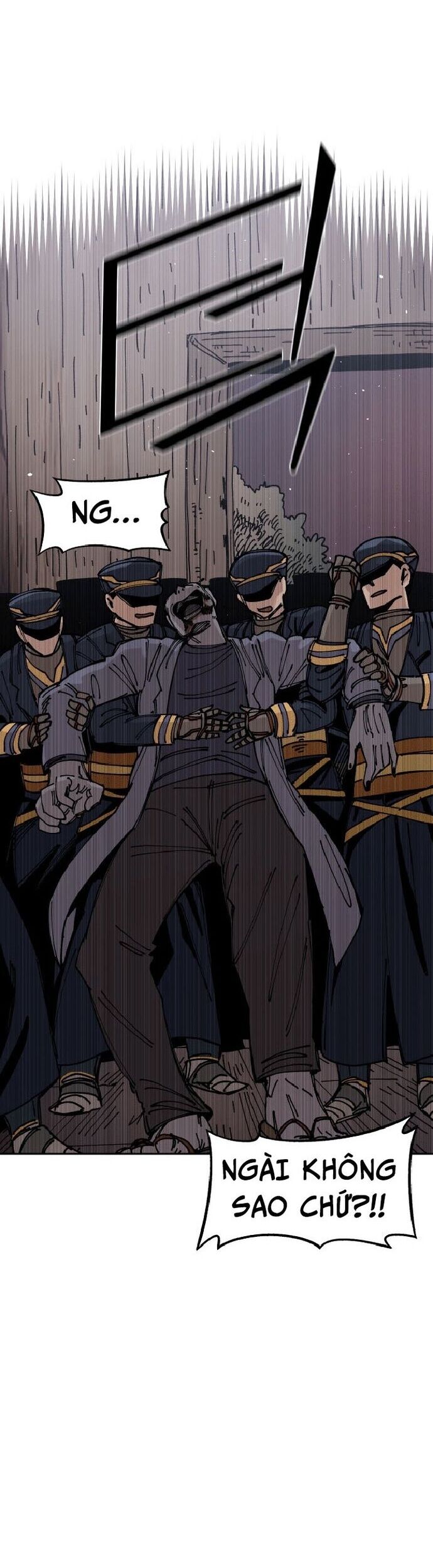 Sắp Xuất Ngũ Thì Isekai Chapter 25 - 24