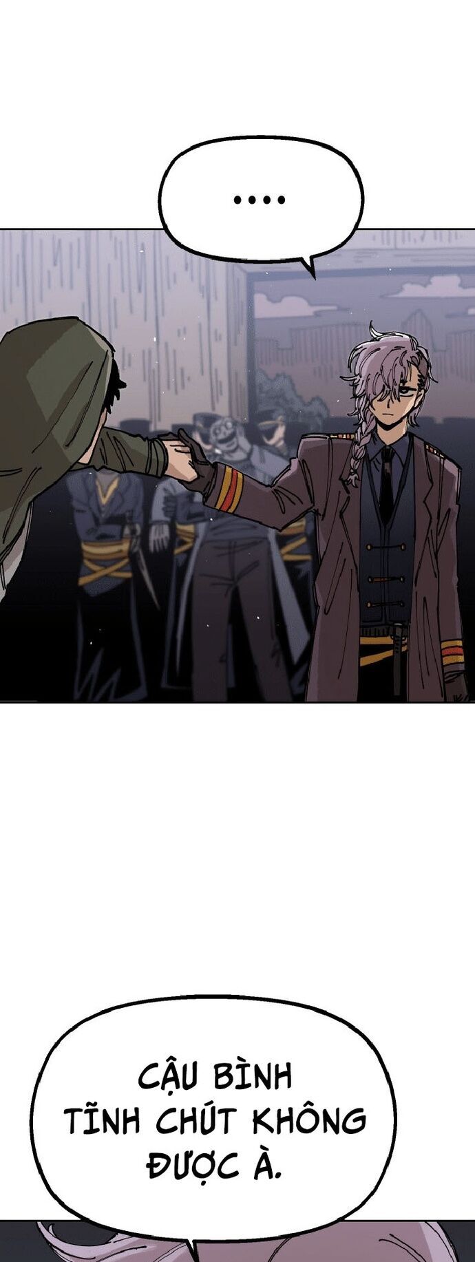 Sắp Xuất Ngũ Thì Isekai Chapter 25 - 29