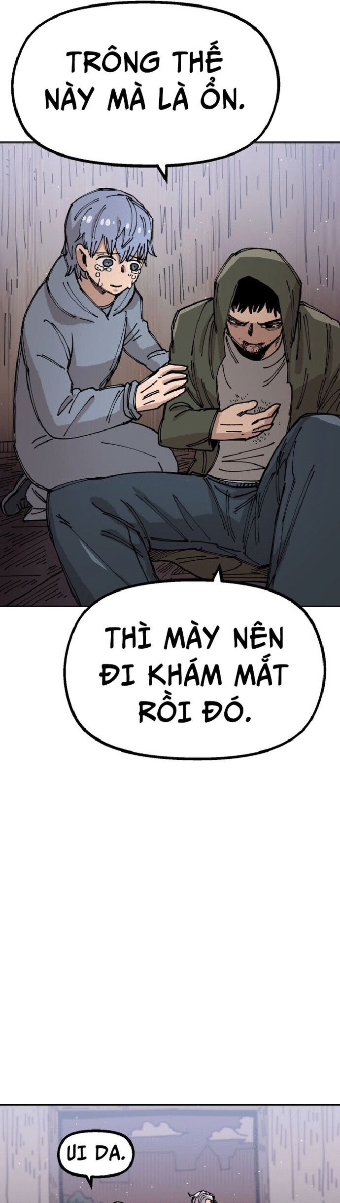 Sắp Xuất Ngũ Thì Isekai Chapter 25 - 37