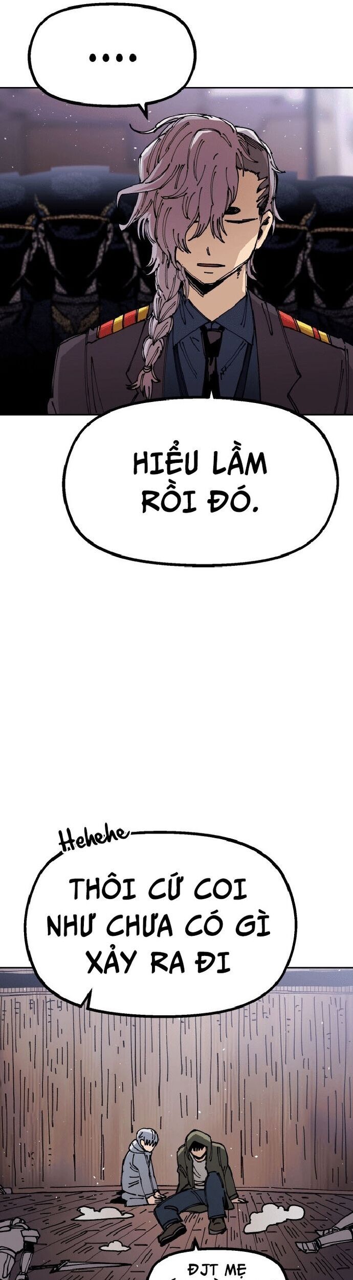 Sắp Xuất Ngũ Thì Isekai Chapter 25 - 39