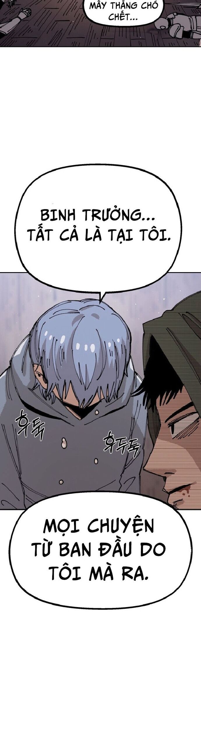 Sắp Xuất Ngũ Thì Isekai Chapter 25 - 40