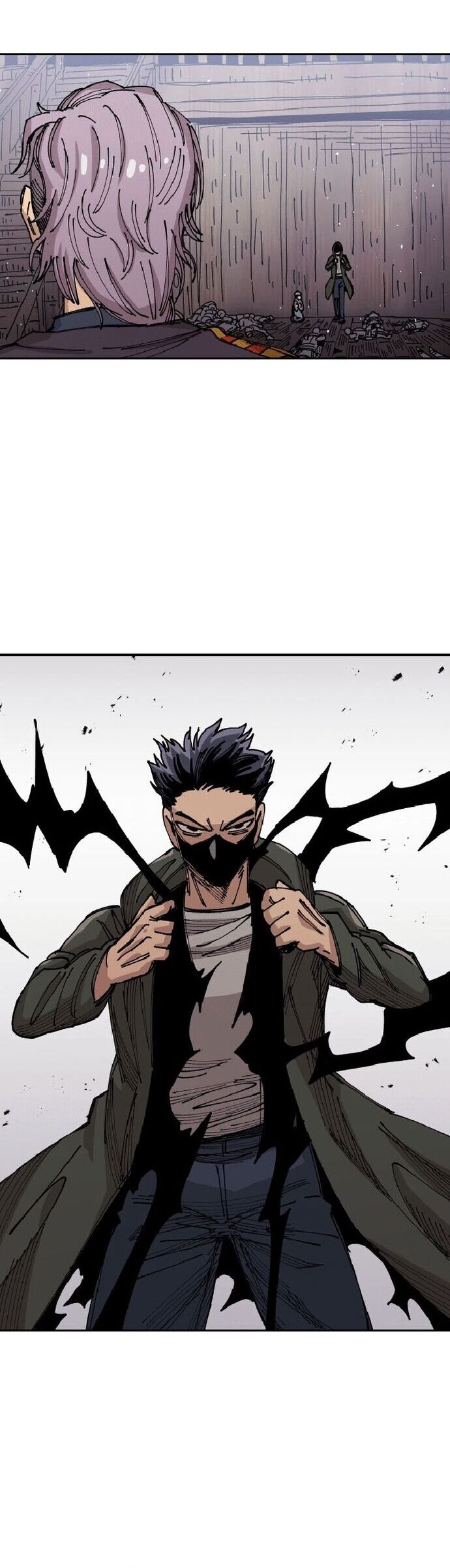 Sắp Xuất Ngũ Thì Isekai Chapter 25 - 52