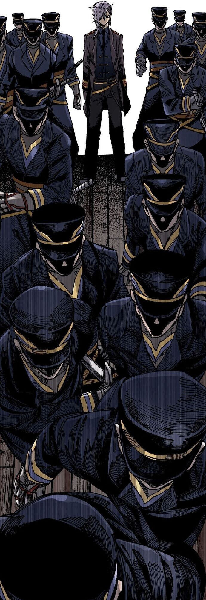 Sắp Xuất Ngũ Thì Isekai Chapter 25 - 54