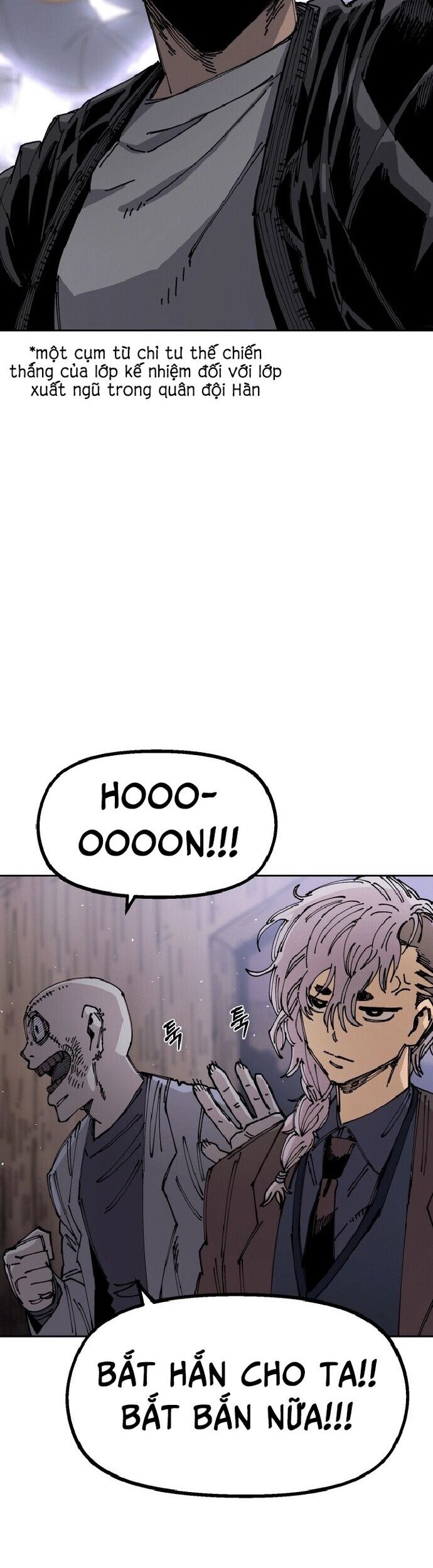 Sắp Xuất Ngũ Thì Isekai Chapter 25 - 63