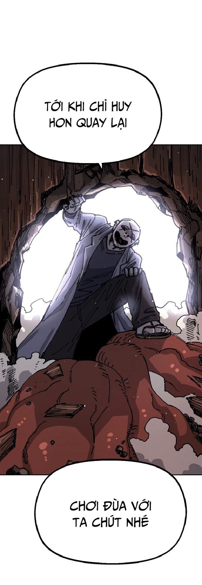 Sắp Xuất Ngũ Thì Isekai Chapter 26 - 41