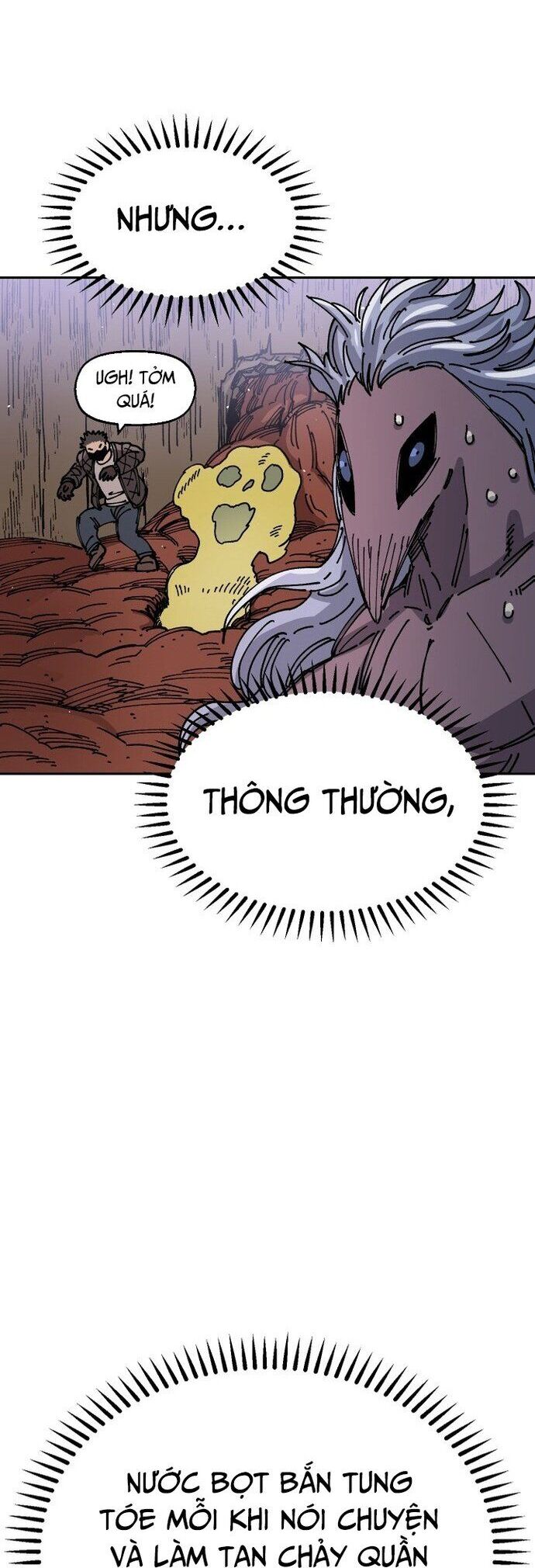 Sắp Xuất Ngũ Thì Isekai Chapter 27 - 30