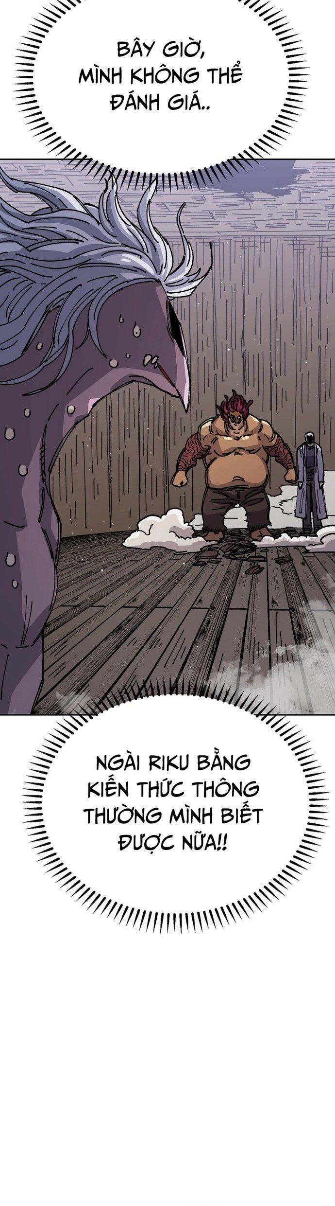 Sắp Xuất Ngũ Thì Isekai Chapter 27 - 32