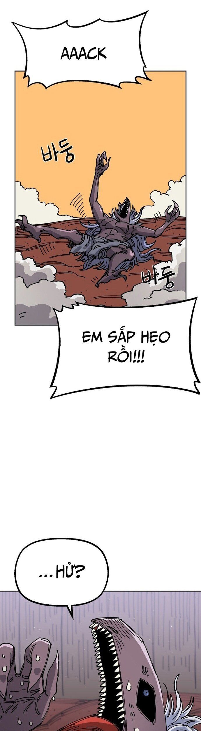 Sắp Xuất Ngũ Thì Isekai Chapter 27 - 49