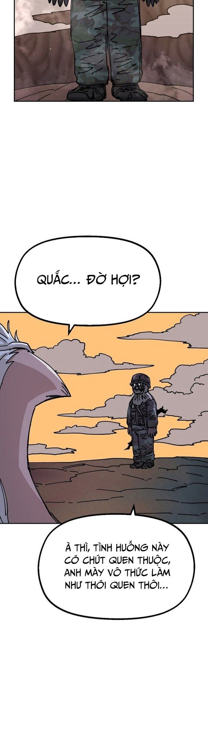 Sắp Xuất Ngũ Thì Isekai Chapter 28 - 19