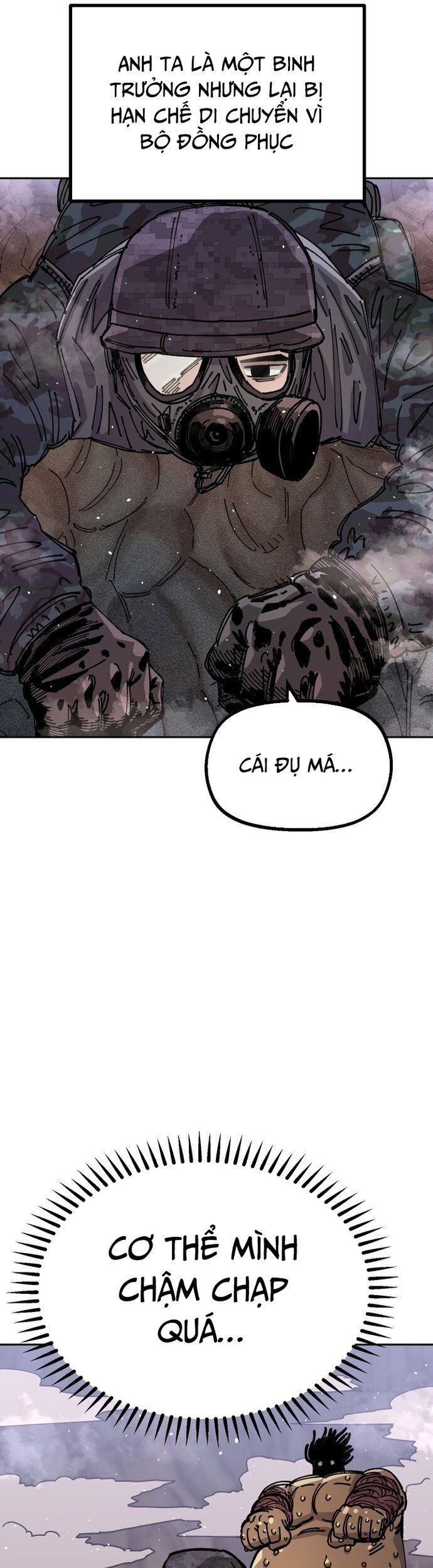 Sắp Xuất Ngũ Thì Isekai Chapter 28 - 28