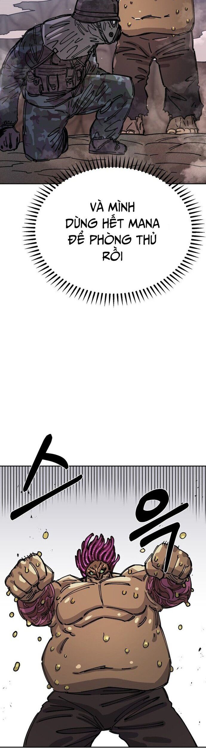 Sắp Xuất Ngũ Thì Isekai Chapter 28 - 29