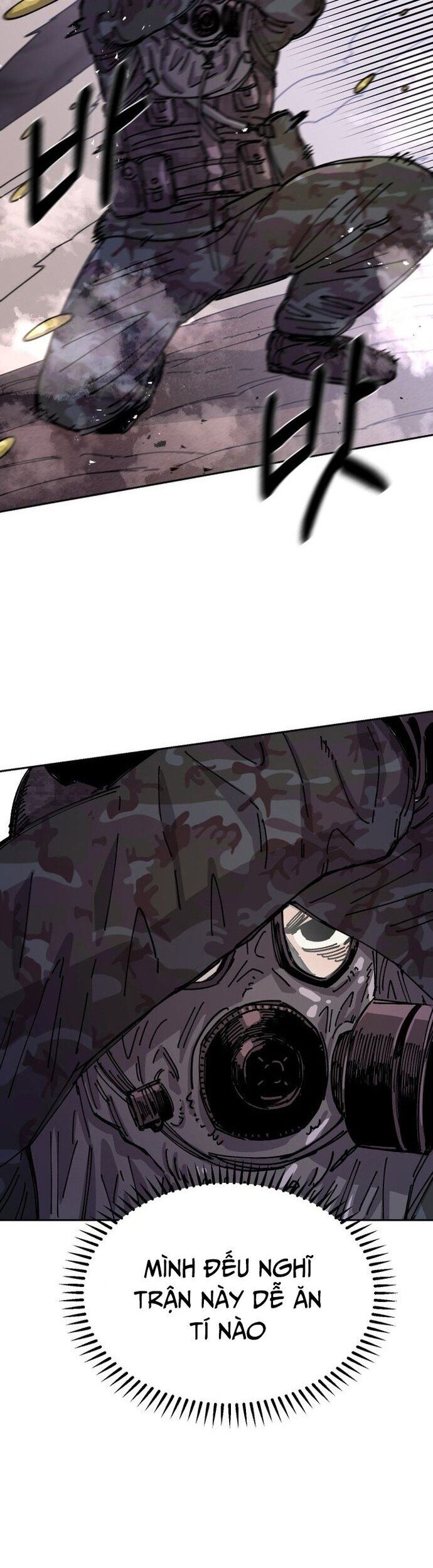 Sắp Xuất Ngũ Thì Isekai Chapter 28 - 31