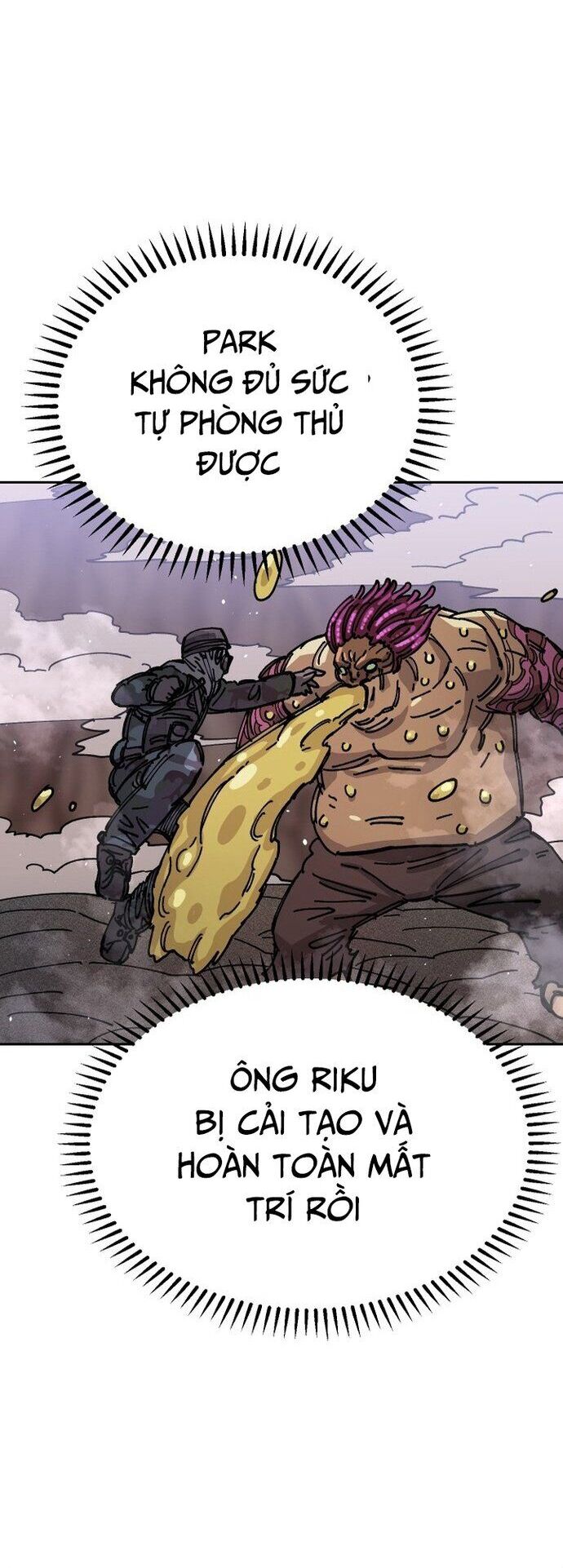 Sắp Xuất Ngũ Thì Isekai Chapter 28 - 37