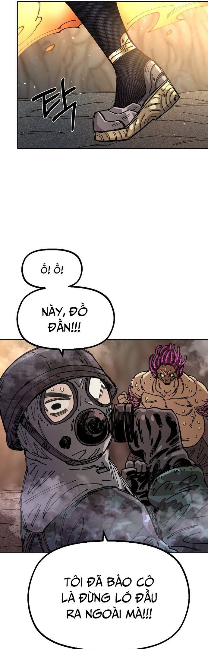 Sắp Xuất Ngũ Thì Isekai Chapter 28 - 40