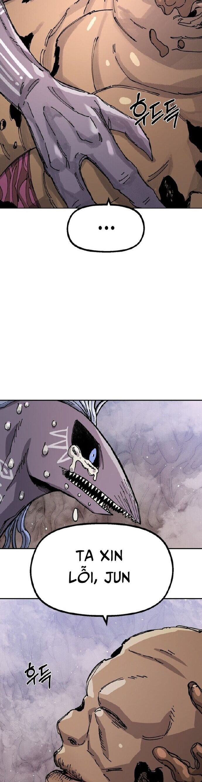 Sắp Xuất Ngũ Thì Isekai Chapter 29 - 35