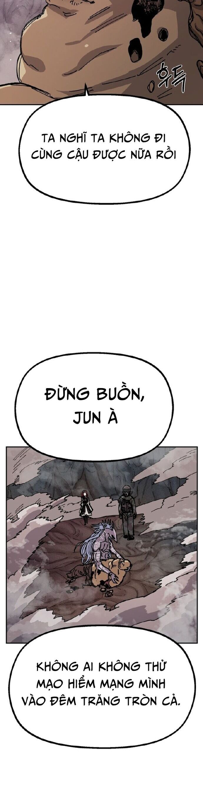 Sắp Xuất Ngũ Thì Isekai Chapter 29 - 36