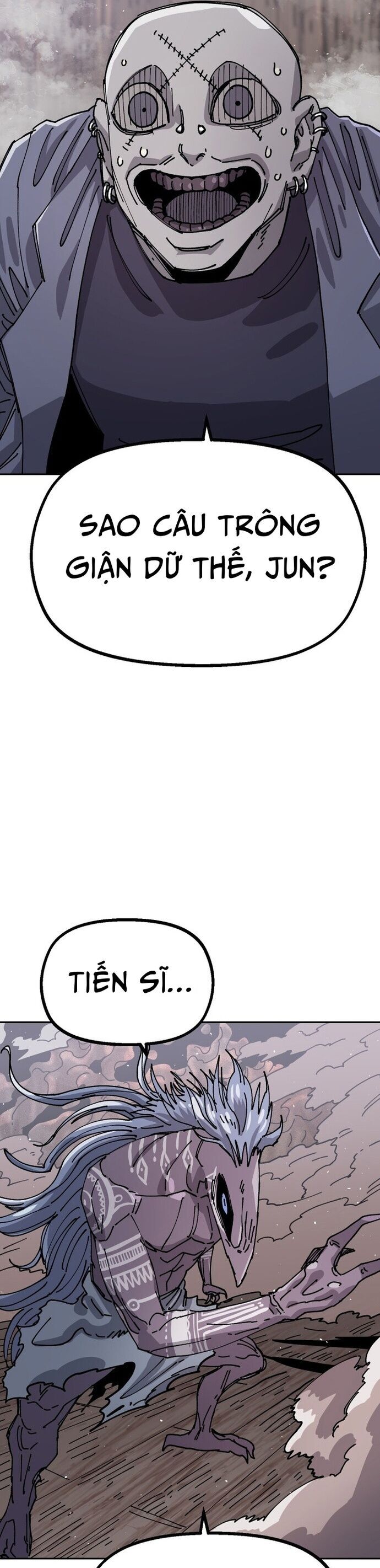 Sắp Xuất Ngũ Thì Isekai Chapter 29 - 52