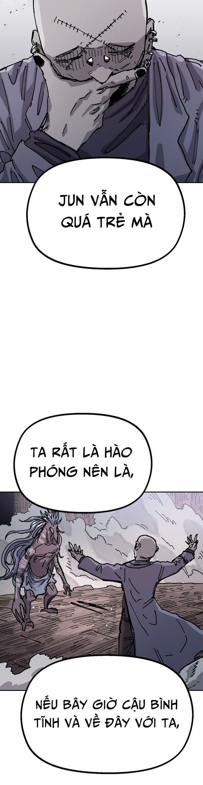 Sắp Xuất Ngũ Thì Isekai Chapter 29 - 56