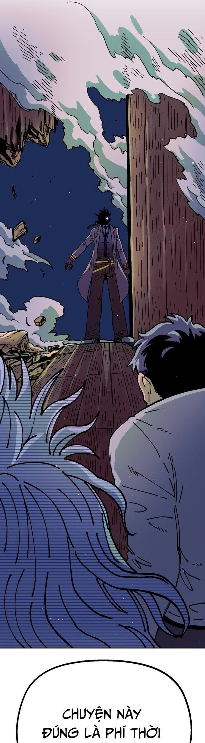 Sắp Xuất Ngũ Thì Isekai Chapter 30 - 21