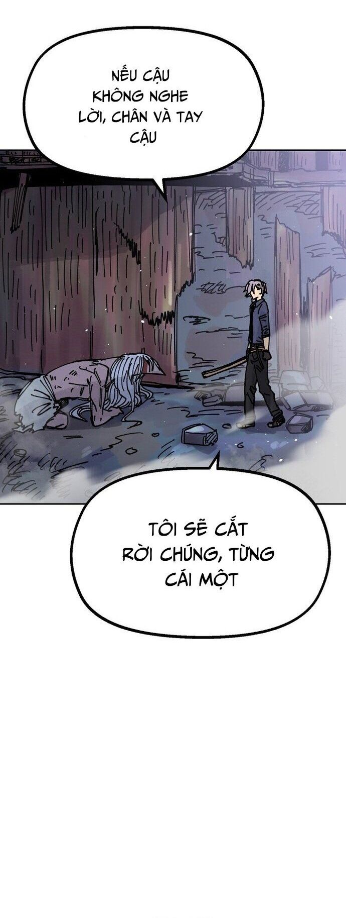 Sắp Xuất Ngũ Thì Isekai Chapter 30 - 32