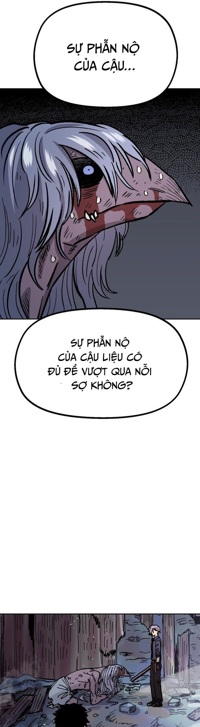Sắp Xuất Ngũ Thì Isekai Chapter 30 - 33
