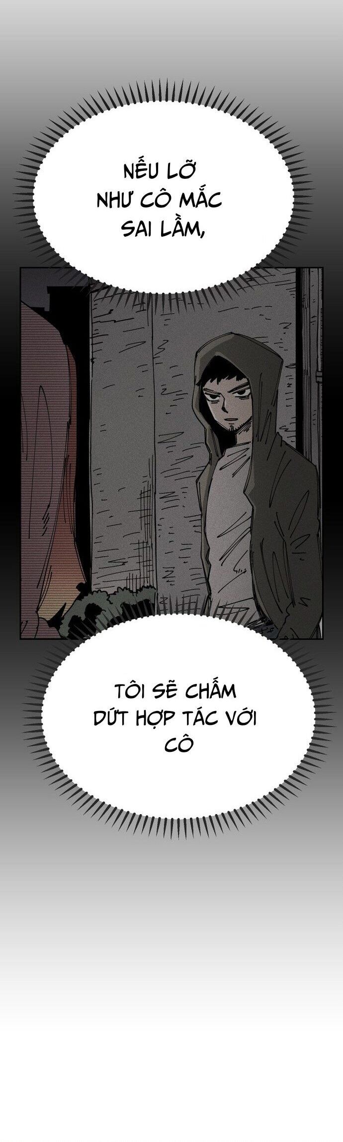 Sắp Xuất Ngũ Thì Isekai Chapter 30 - 38