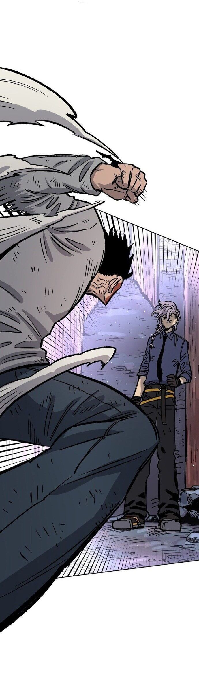 Sắp Xuất Ngũ Thì Isekai Chapter 30 - 42