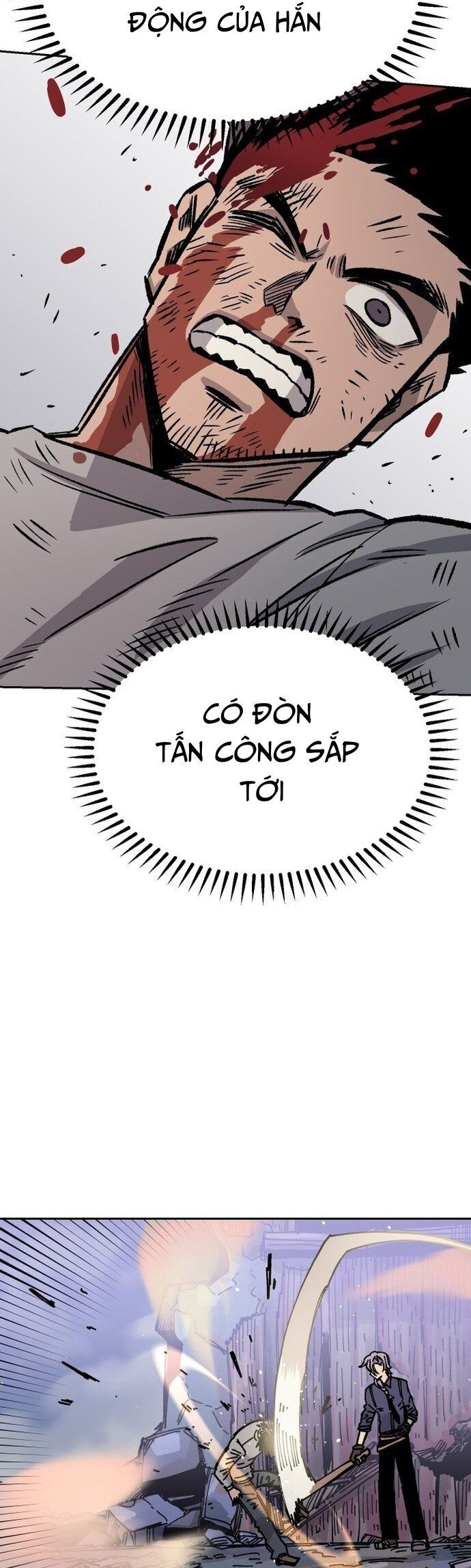 Sắp Xuất Ngũ Thì Isekai Chapter 30 - 45