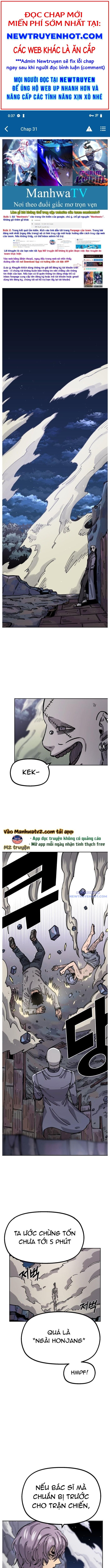 Sắp Xuất Ngũ Thì Isekai Chapter 31 - 1