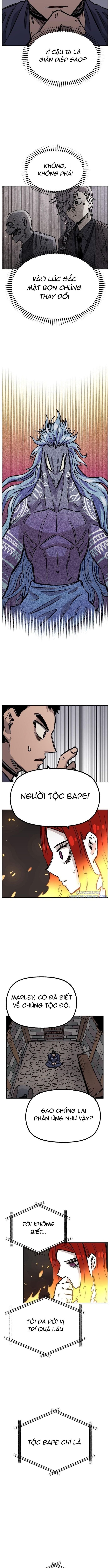 Sắp Xuất Ngũ Thì Isekai Chapter 31 - 11