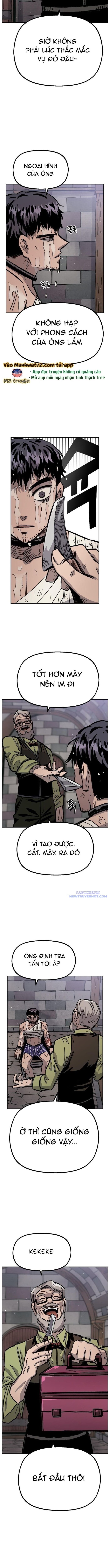 Sắp Xuất Ngũ Thì Isekai Chapter 31 - 5