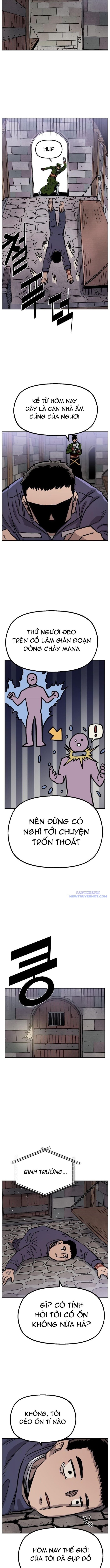 Sắp Xuất Ngũ Thì Isekai Chapter 31 - 8