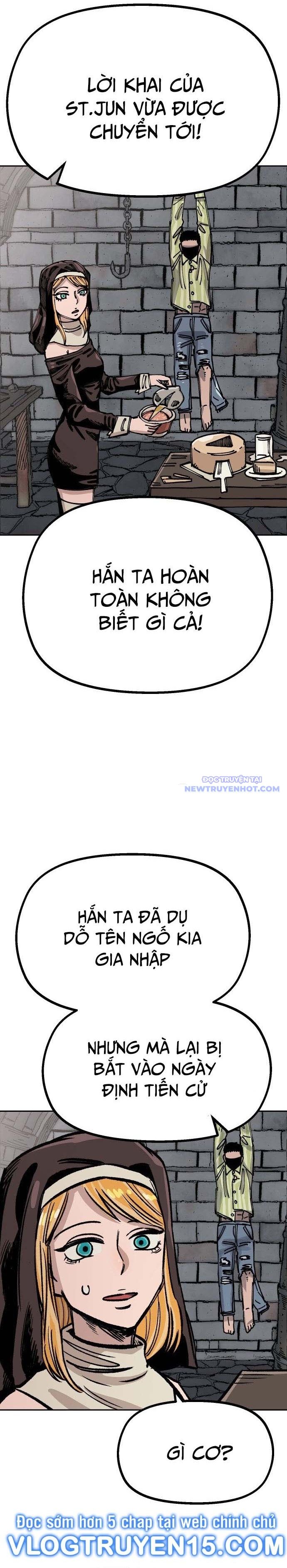 Sắp Xuất Ngũ Thì Isekai Chapter 32 - 20