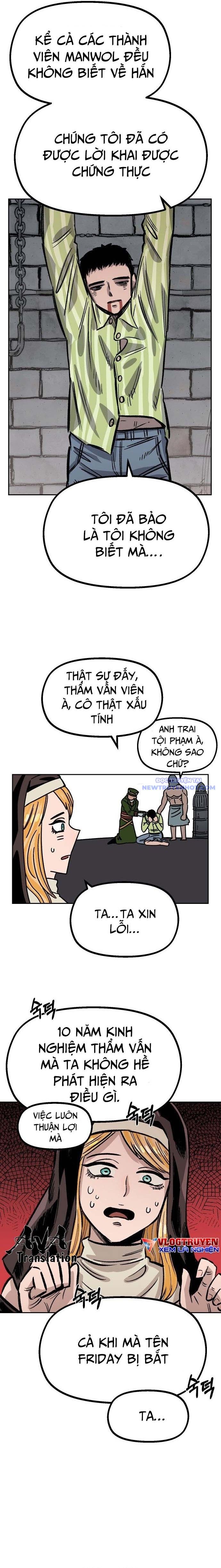 Sắp Xuất Ngũ Thì Isekai Chapter 32 - 21